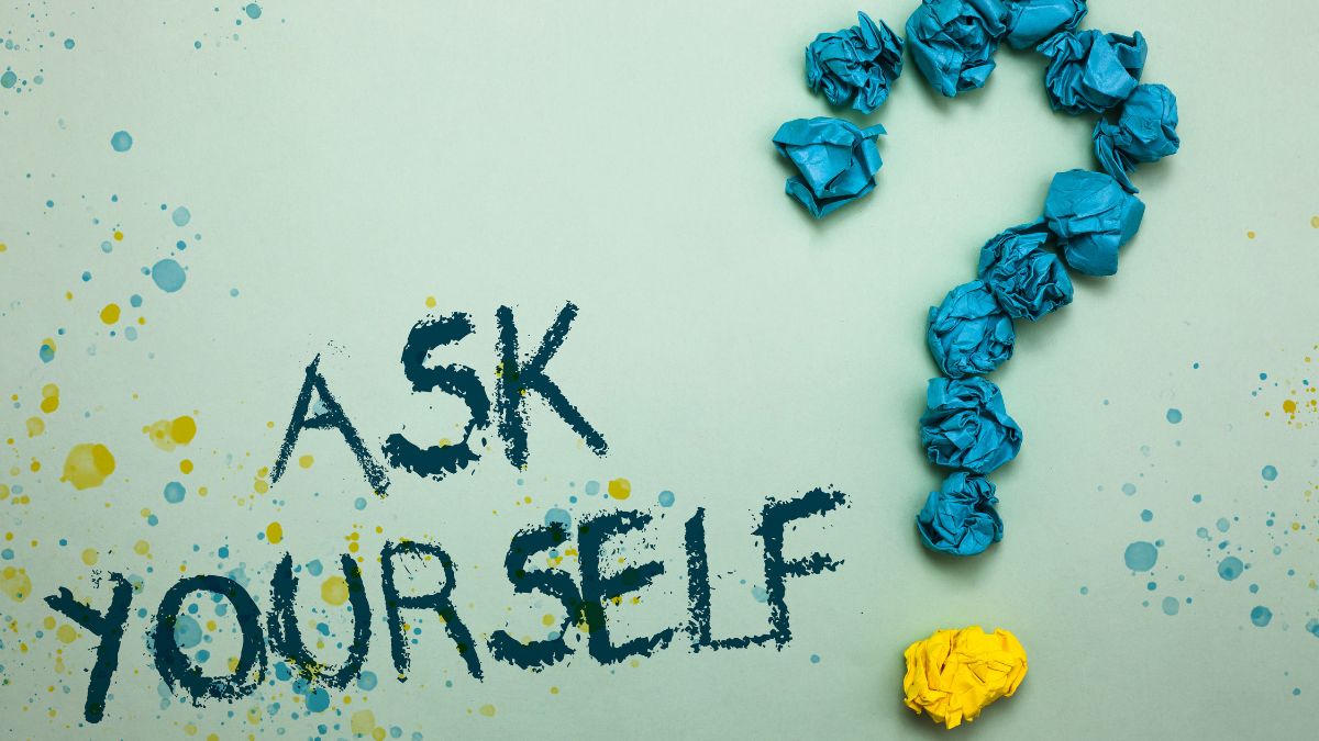 AskYourSELT　とブルーの？